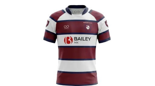 Bletchley RUFC Playing Shirt Primo - Youth