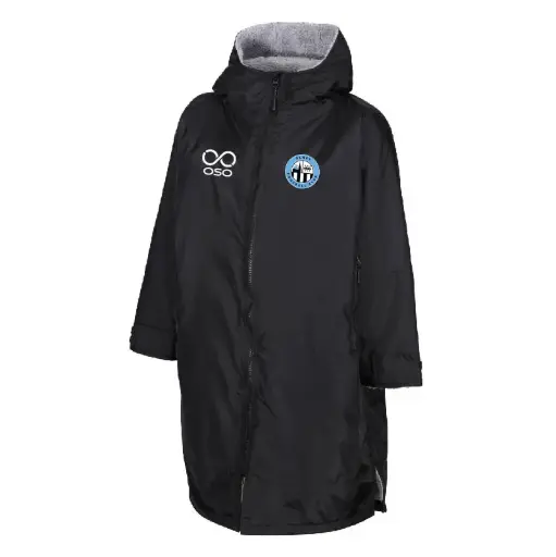 Olney FC Sport Robe - Adult
