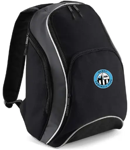 Olney FC Back Pack 