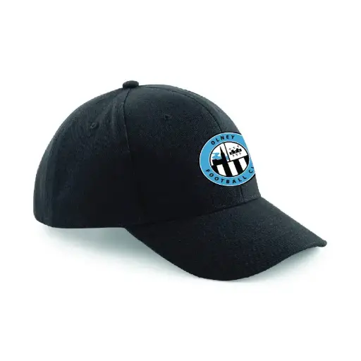 [OOF26TC-B-ONE] Olney FC Trucker Cap