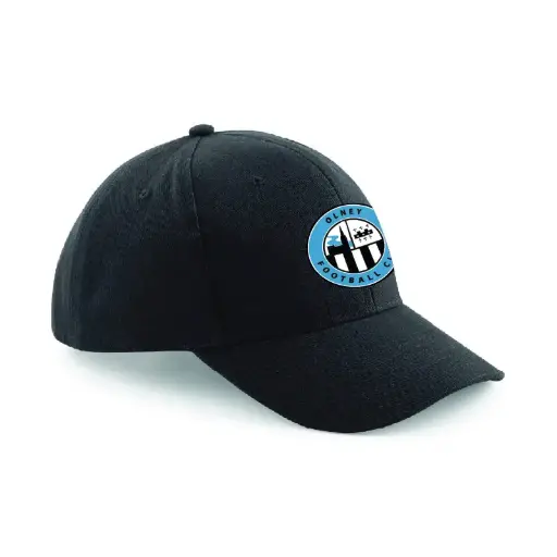 [OOF26BCC-B-ONE] Olney FC Brushed Cotton Cap 