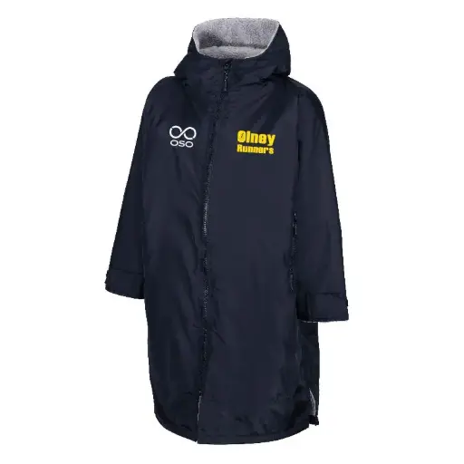 Olney Runners Robe - Youth
