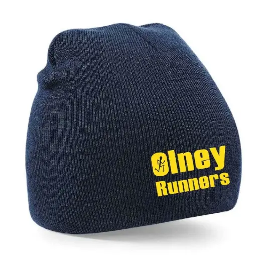 [OOR26BEAN-FN-ONE] Olney Runners Beanie
