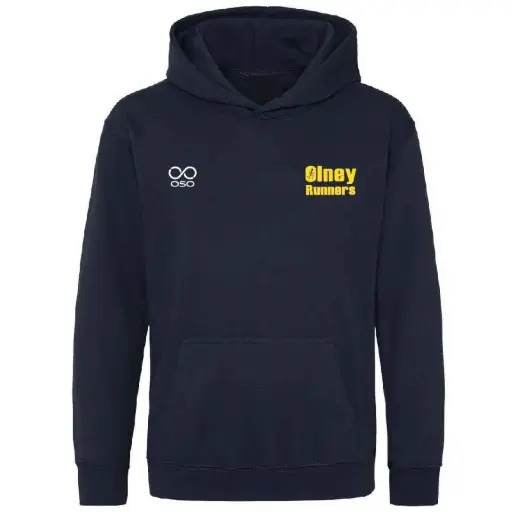 Olney Runners Children's Hoodie