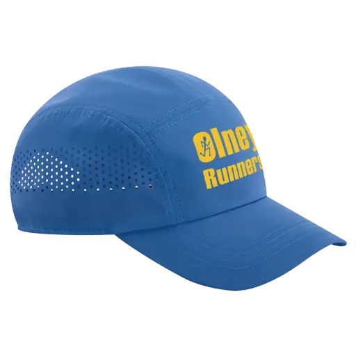 Olney Runners Sports Cap