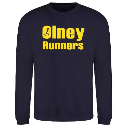 Olney Runners Sweatshirt