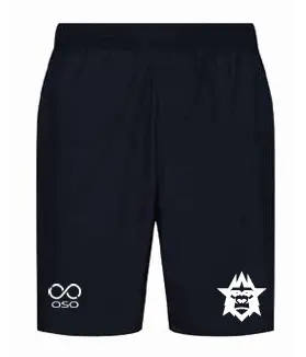 Gorillas Rugby Casual Shorts - Youth
