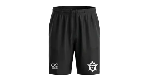 Gorillas Rugby Casual Shorts - Youth