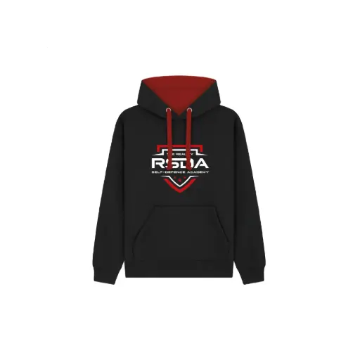 RSDA Digital Print Hoodie - Adult