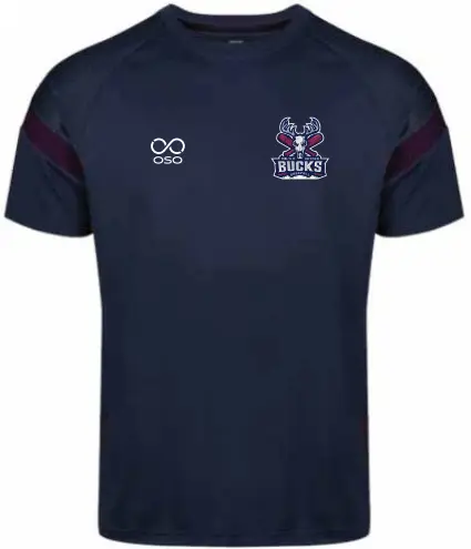 MK Baseball Training T-Shirt - Youth