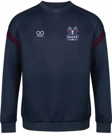 MK Baseball Crew Neck - Adult