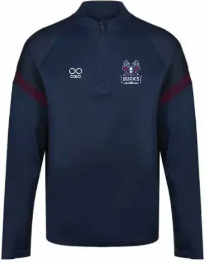 MK Baseball Qtr Zip Midlayer - Adult