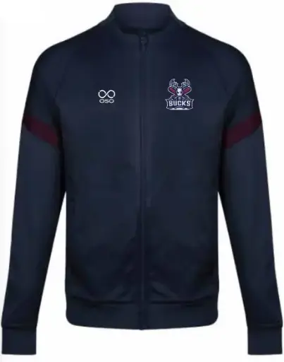 MK Baseball Track Top - Adult