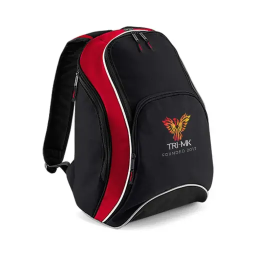 [OPH26BPK-BCR-ONE] Phoenix Tri-MK Backpack