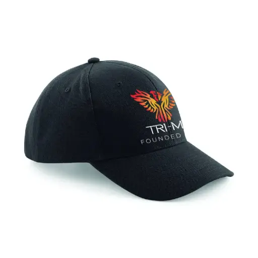 [OPH26CCP-B-ONE] Phoenix Tri-MK Cotton Cap