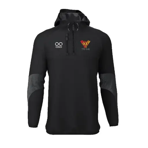 Phoenix Tri-MK Hooded Jacket - Adult