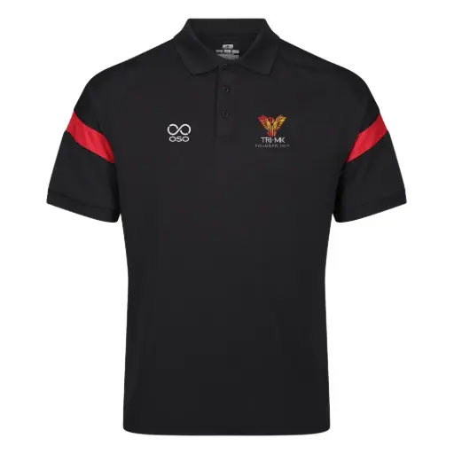 Phoenix Tri-MK Tech Polo - Adult