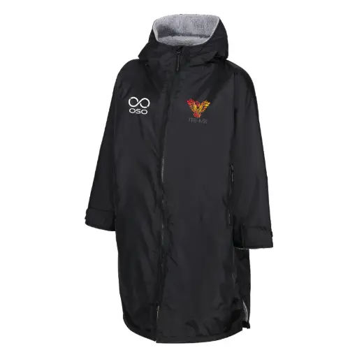 Phoenix Tri-MK Sports Robe - Adult
