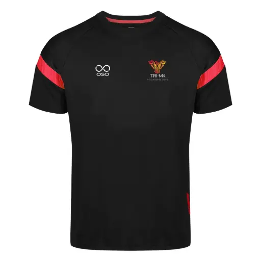 Phoenix Tri-MK Tech T-Shirt - Adult