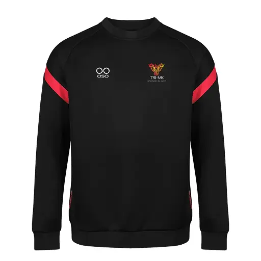 Phoenix Tri-MK Tech Crew Neck - Youth
