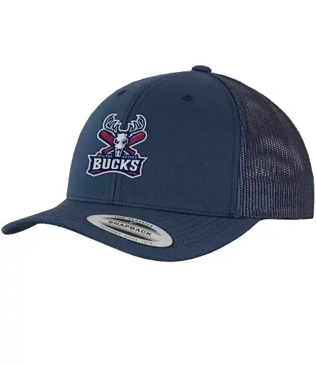 MK Baseball Retro Trucker Cap