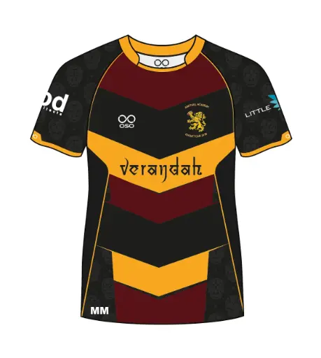 Ampthill Rugby Playing Shirt - Adult