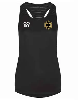 Chantelle Cameron - Workout Vest