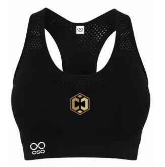 Chantelle Cameron - Seamless Crop Top