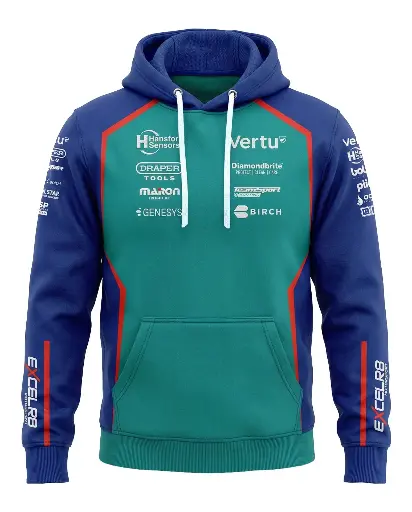 Team VERTU Hoodie 2026 - Adult