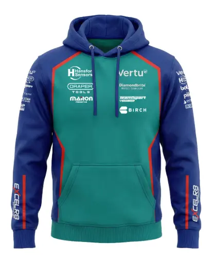 Team VERTU Hoodie 2026 - Adult