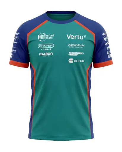 Team VERTU T-Shirt 2026 - Adult
