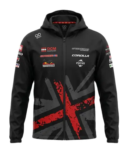 Speedworks Corolla Racing 2026 Rain Jacket - Women