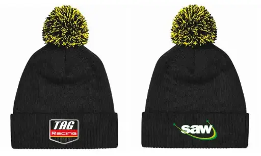 [DTR26TB-BY-ONE] TAG Racing 2026 Team Beanie