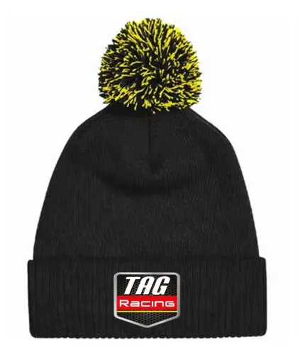 [DTR26TB-BY-ONE] TAG Racing 2026 Team Beanie