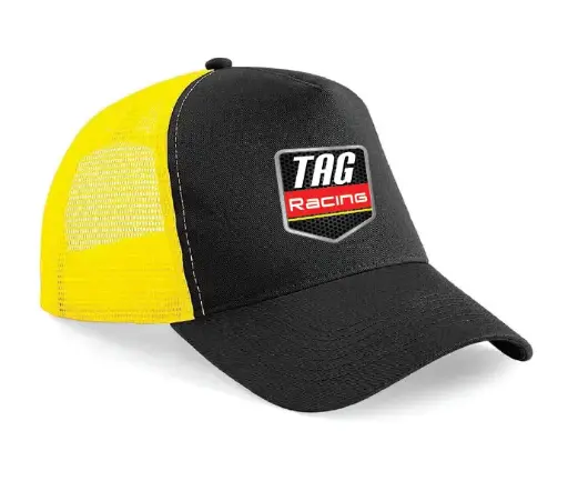 [DTR26TC-BY-ONE] TAG Racing 2026 Team Cap