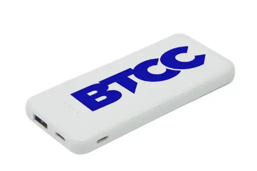 [DBTCC26PBRB] BTCC Pocket Pro Power Bank 5000mAh - Royal Blue