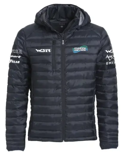 WSR BTCC Team Jacket - Women