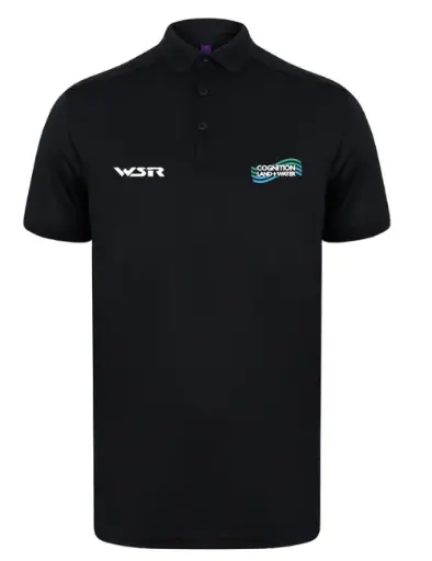 WSR BTCC Team Polo - Men