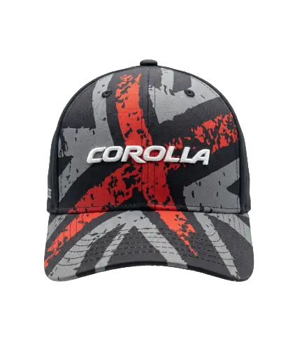 [BTCSCR26C] Speedworks Corolla Racing 2026 Cap