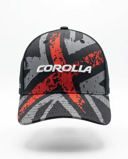 [BTCSCR26C] Speedworks Corolla Racing 2026 Cap