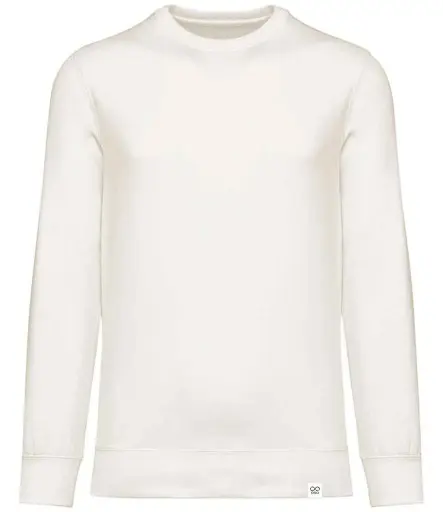 Unisex French Terry Crew Neck Sweatshirt