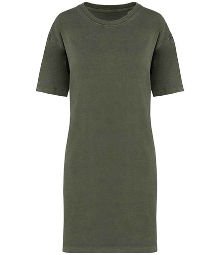 Ladies T-Shirt Dress