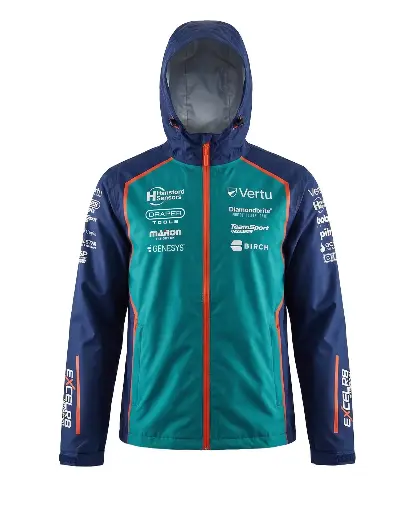 Team VERTU Rain Jacket 2026 - Junior