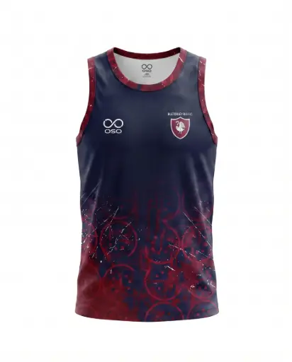 Bletchley RUFC Enigma Warm-Up Vest - Adult