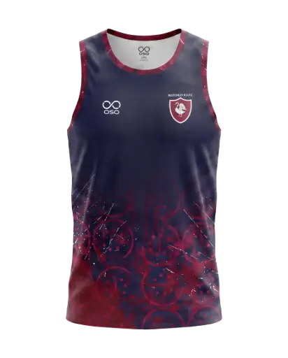 Bletchley RUFC Enigma Warm-Up Vest - Adult