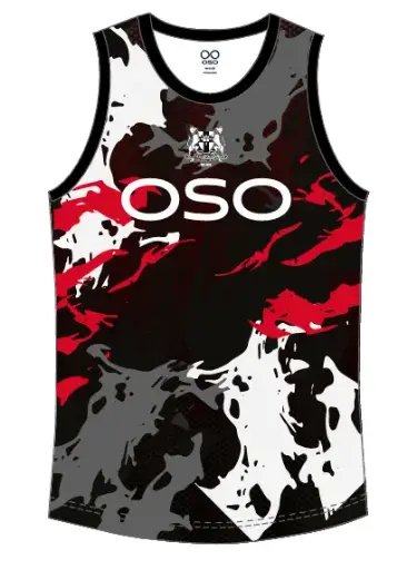 MKRUFC Training Vest - Adult