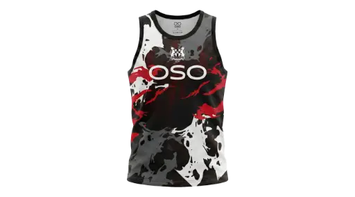 MKRUFC Training Vest - Adult