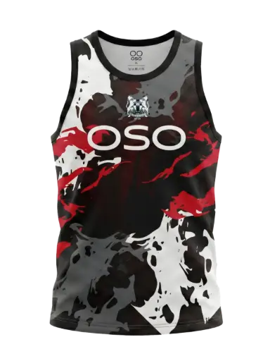 MKRUFC Training Vest - Youth
