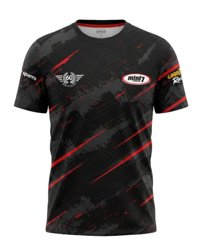 Mini 7 Sublimated T-Shirt - Youth