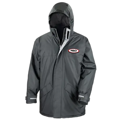 Mini 7 Wind and Waterproof Track Jacket